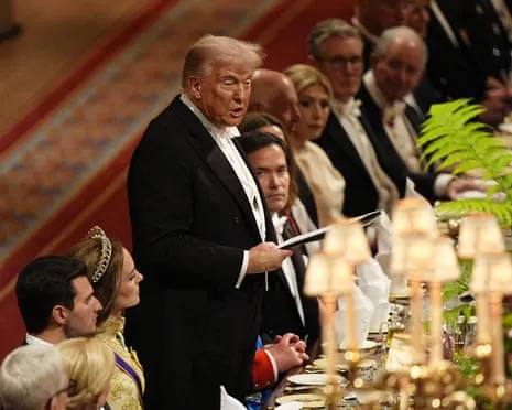 Starmer and Trump to Hold Discussions as PM Advised UK Faces ‘Major Dilemma’ Regarding Relationship with US